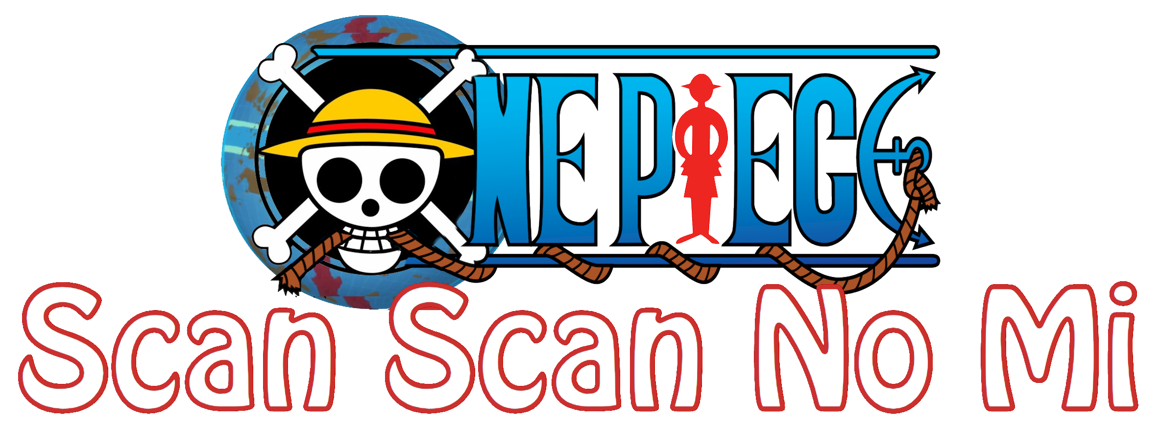 One piece Scan Scan No Mi